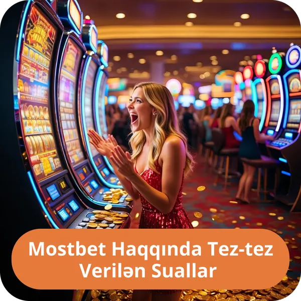 Mostbet Haqqında Tez-tez Verilən Suallar