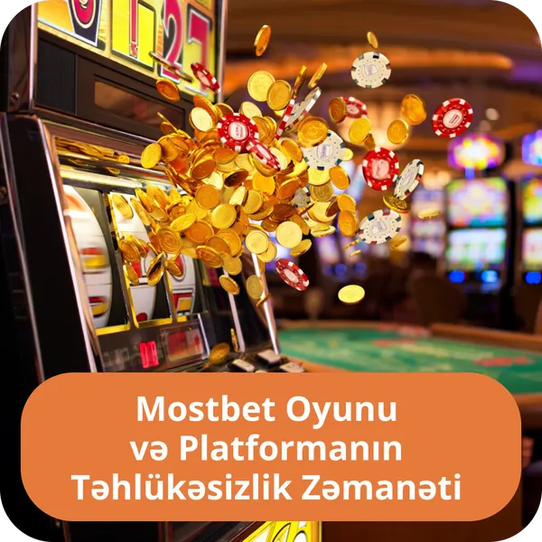 Mostbet Oyunu və Platformanın Təhlükəsizlik Zəmanəti