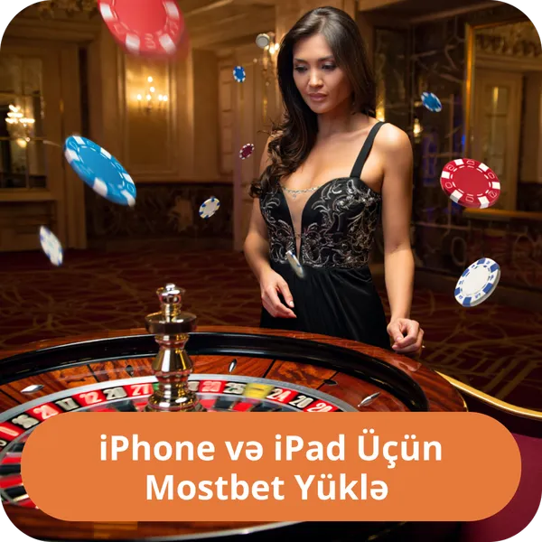 iPhone və iPad Üçün Mostbet Yüklə