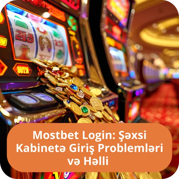 Mostbet Login: Şəxsi Kabinetə Giriş Problemləri və Həlli