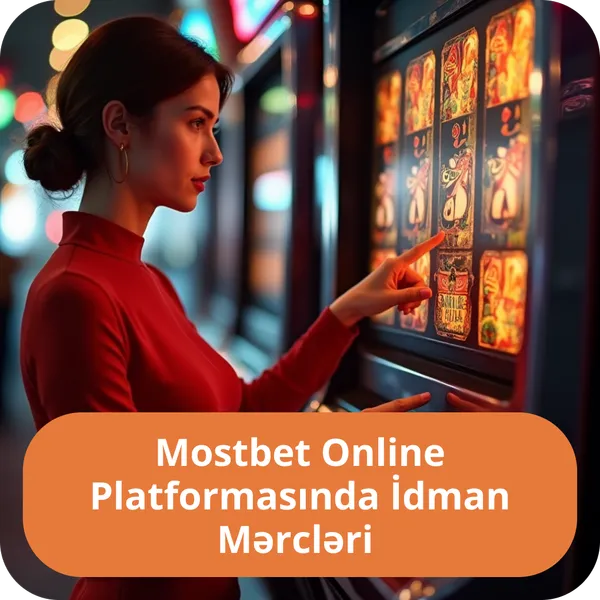Mostbet Online Platformasında İdman Mərcləri
